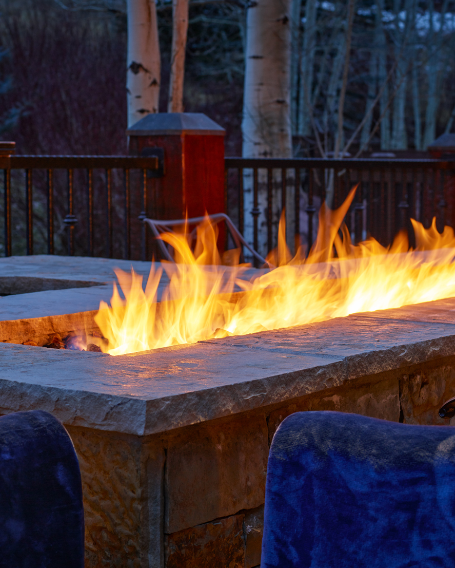 Ritz Aspen Property Amenities