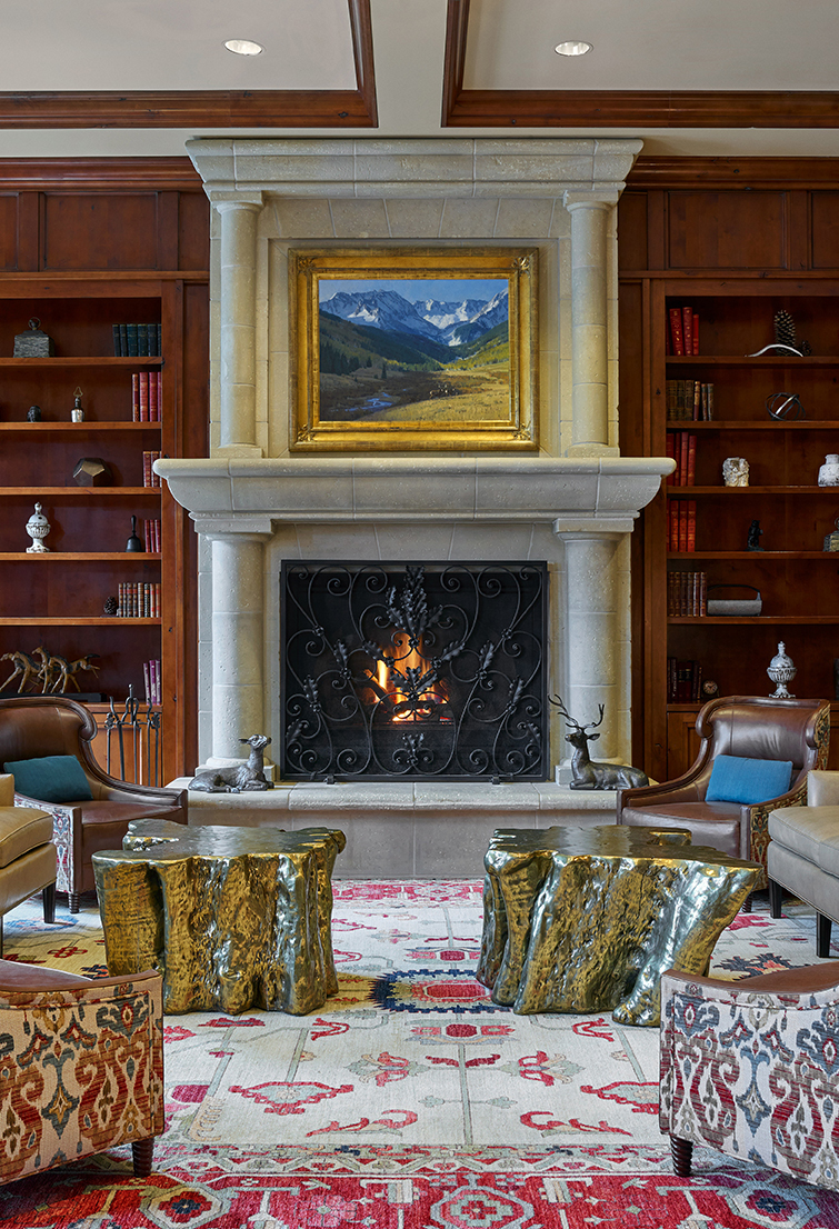  Ritz Aspen Accessibility