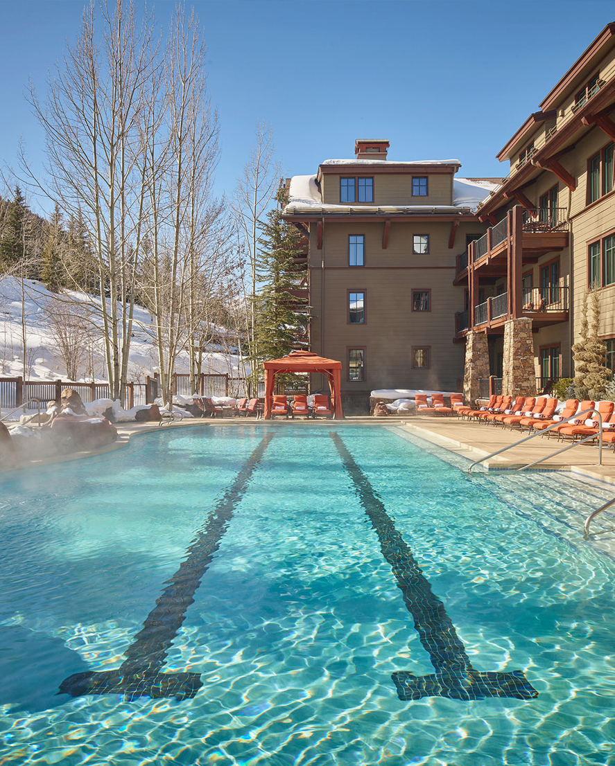  Ritz Aspen Residence Amenities
